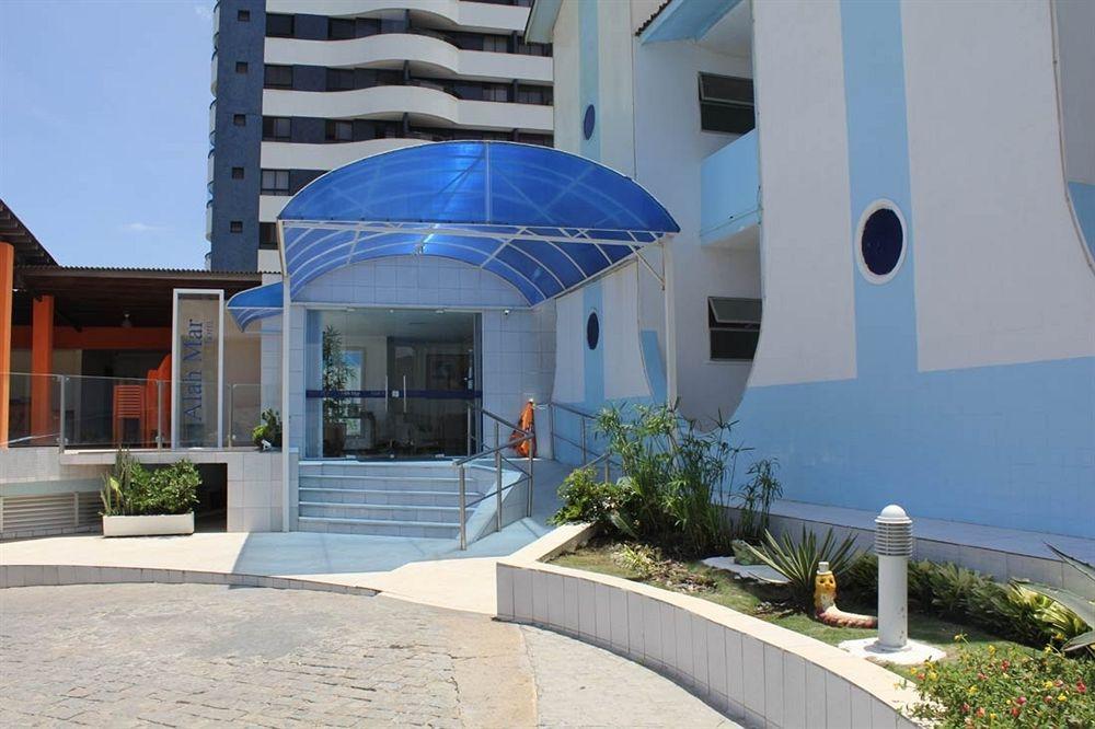 Hotel Alah Mar Salvador Exterior photo