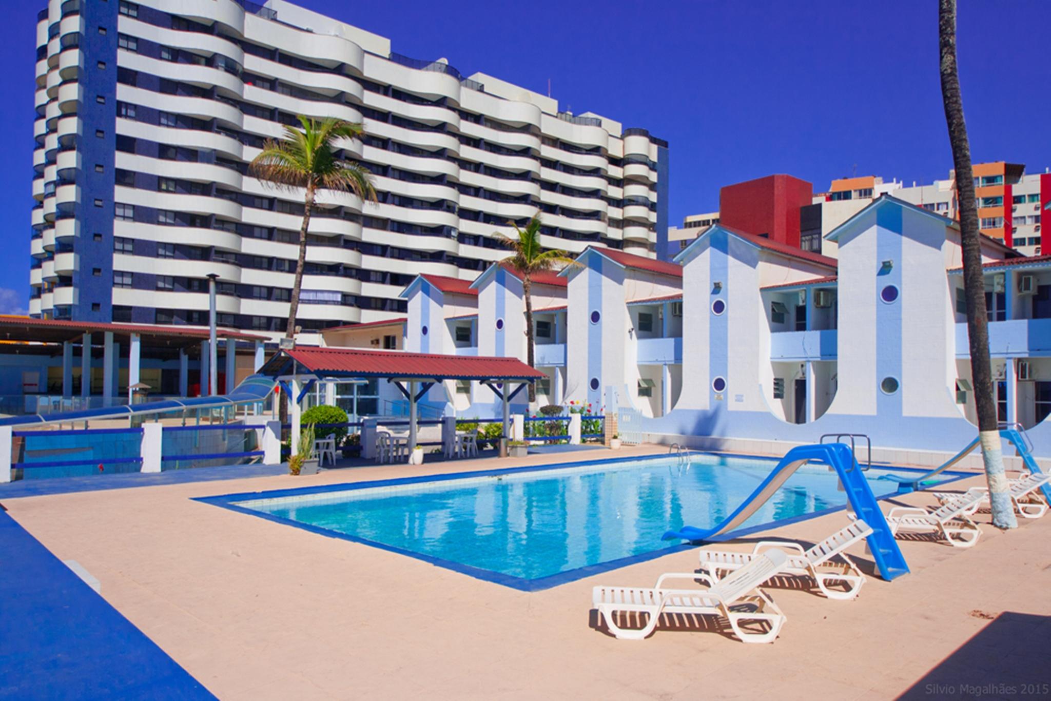 Hotel Alah Mar Salvador Exterior photo