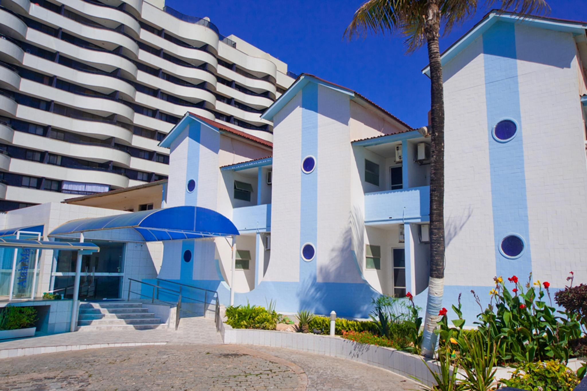 Hotel Alah Mar Salvador Exterior photo