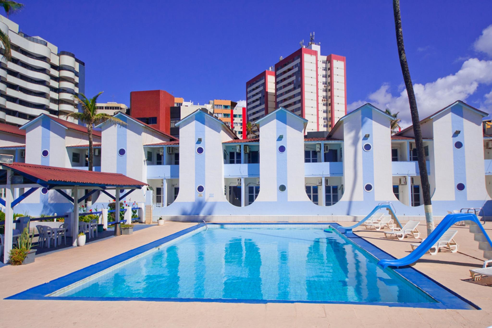 Hotel Alah Mar Salvador Exterior photo
