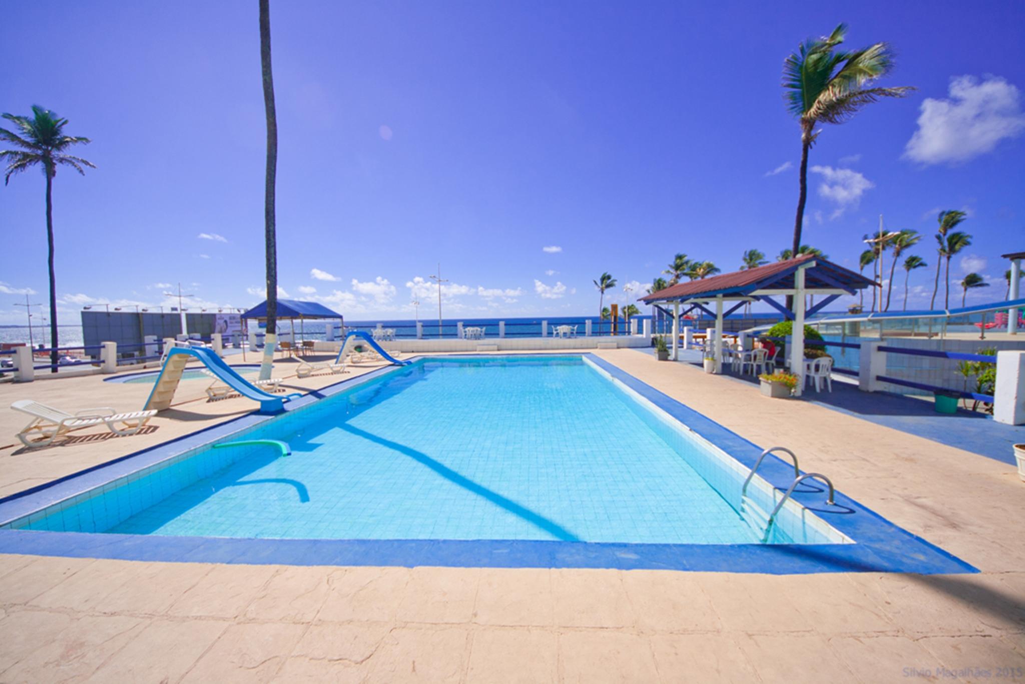 Hotel Alah Mar Salvador Exterior photo