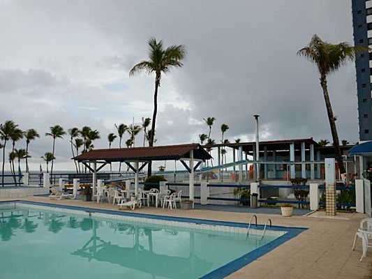 Hotel Alah Mar Salvador Exterior photo