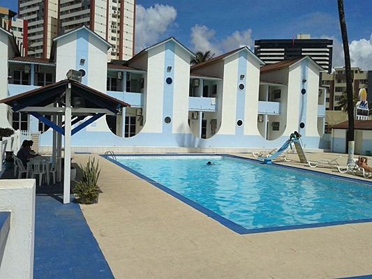 Hotel Alah Mar Salvador Exterior photo